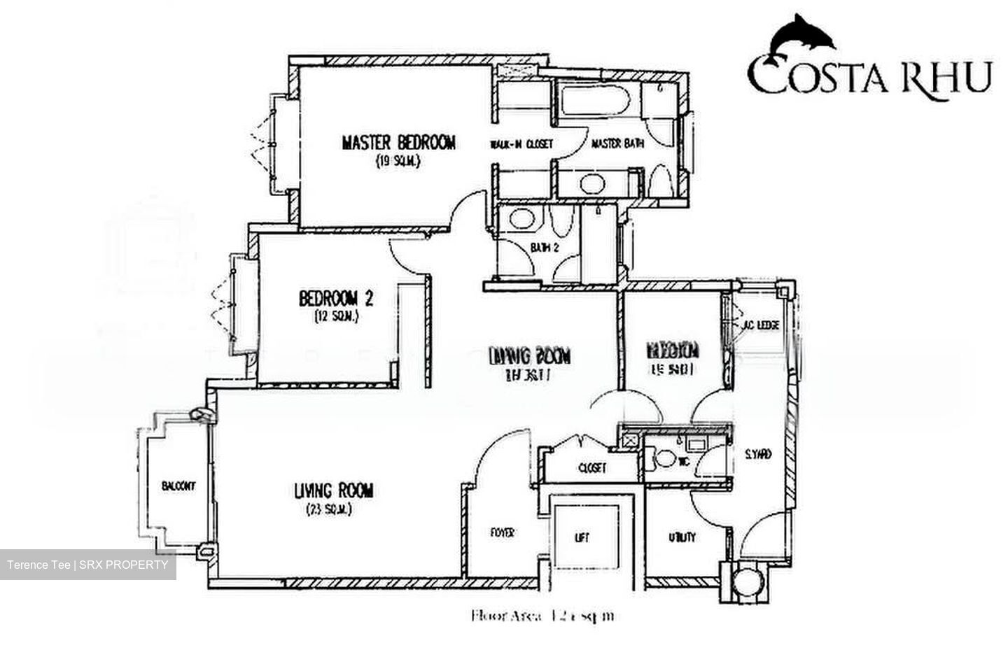 Costa Rhu (D15), Condominium #573043771